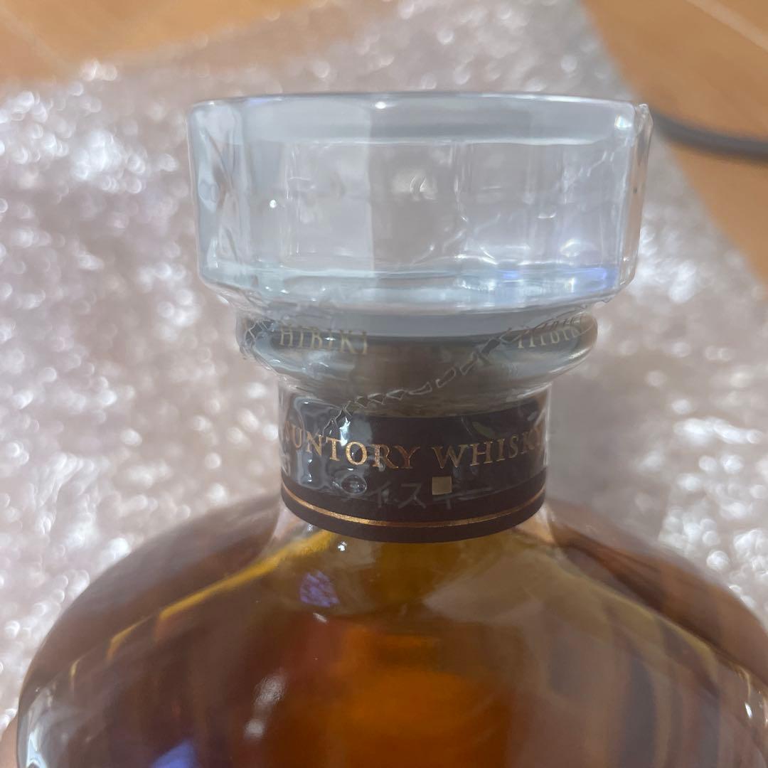 サントリー 響 17年 700ml