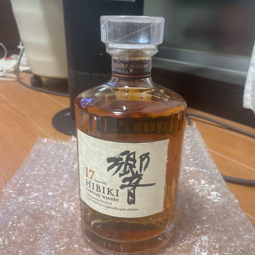 サントリー 響 17年 700ml