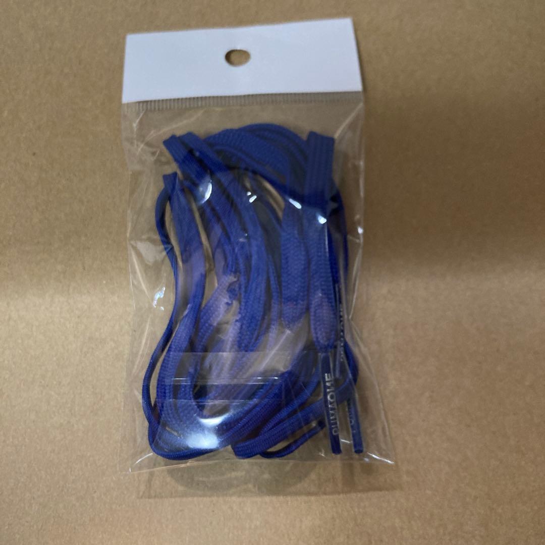 PUMA プーマ　ワン 1 レザー MX SG(ブルー×シルバー)