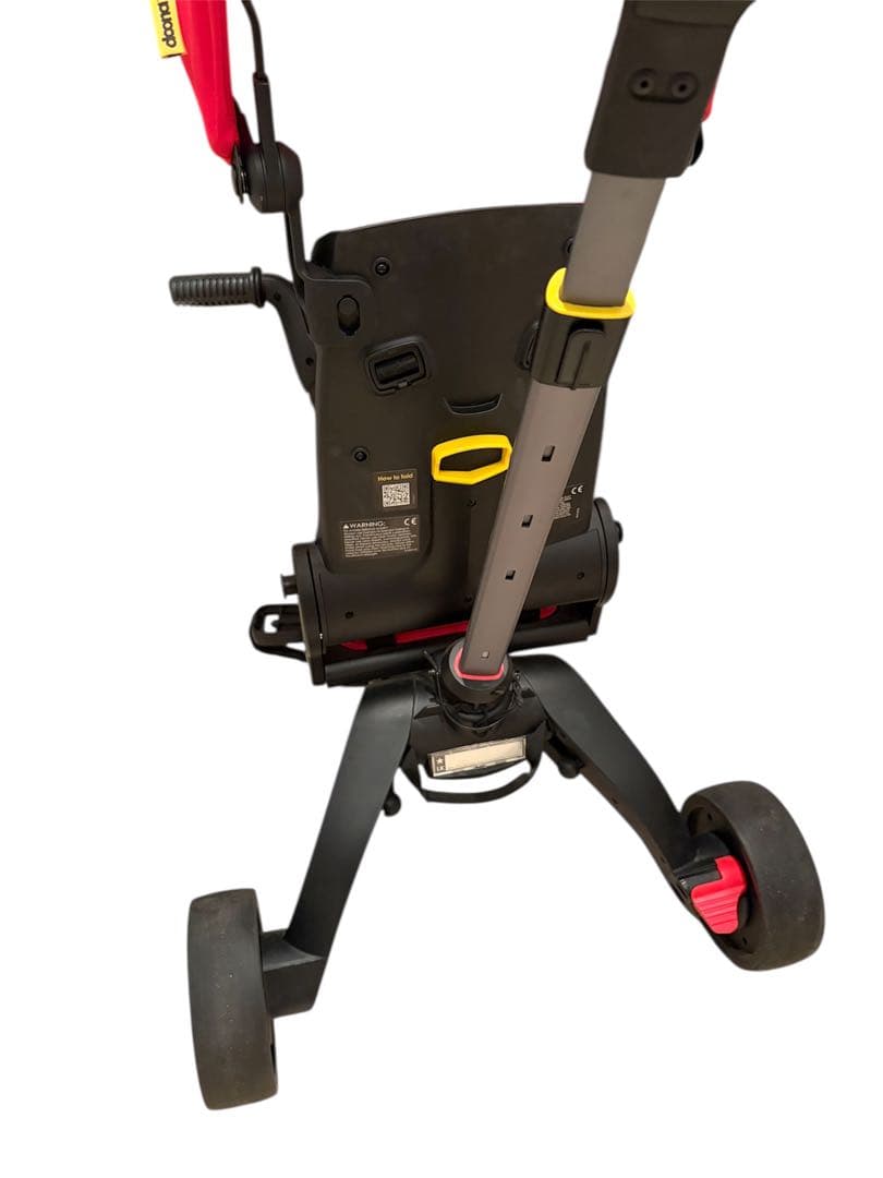 ドゥーナ　リキトライク　doona コンパクト　三輪車　LIKI TRIKE