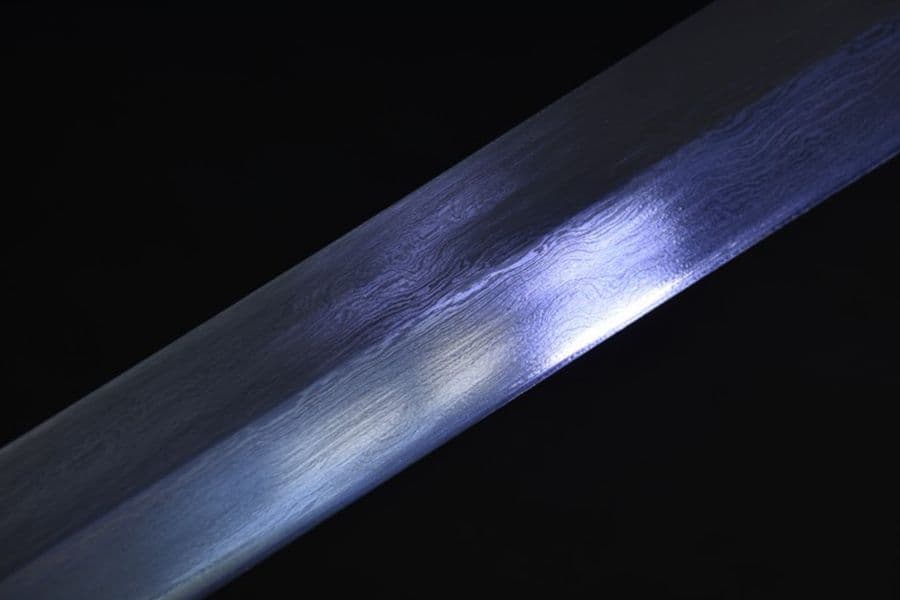 古兵器   武具　刀装具　日本刀　模造刀   居合刀  ハスの剣  唐剣