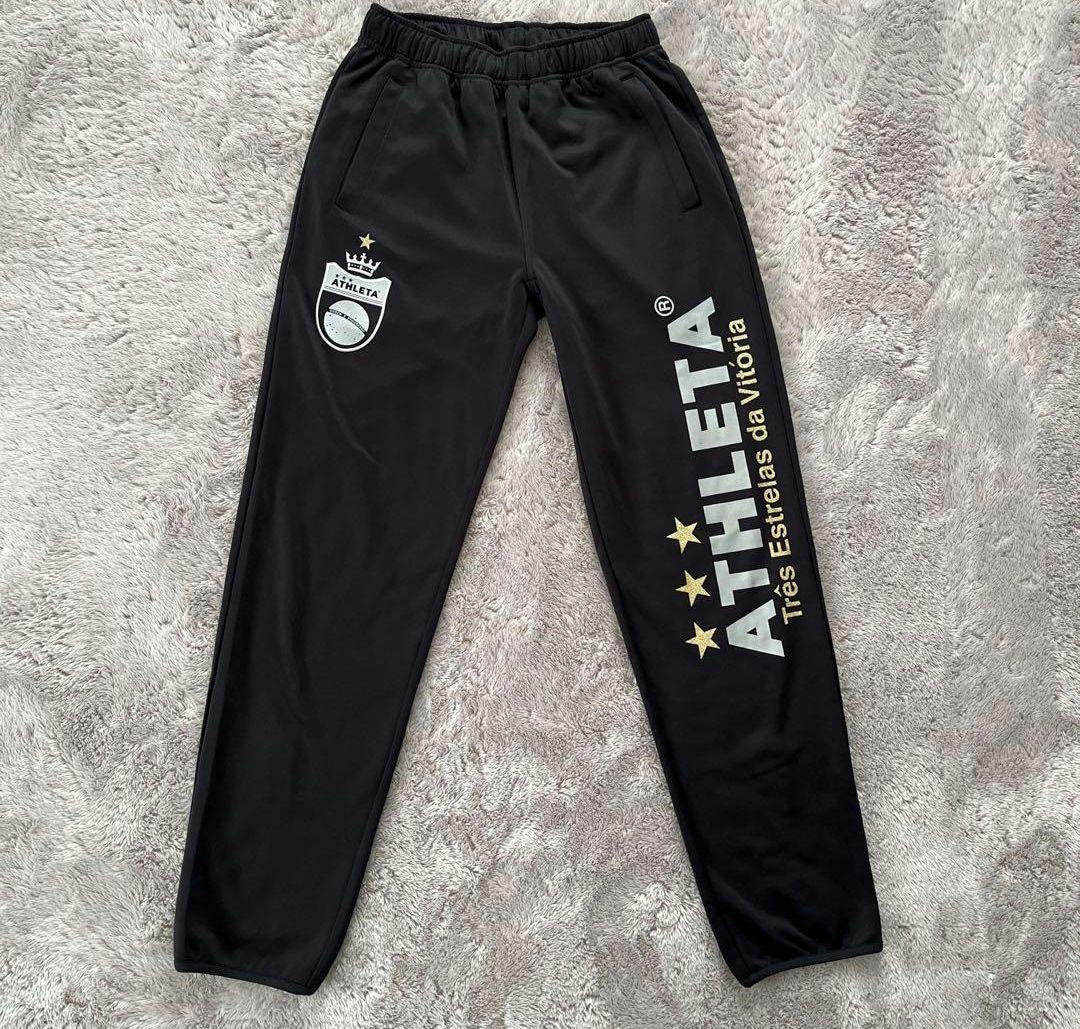 ATHLETAアスレタ　ジャージ　Mサイズ　限定モデル