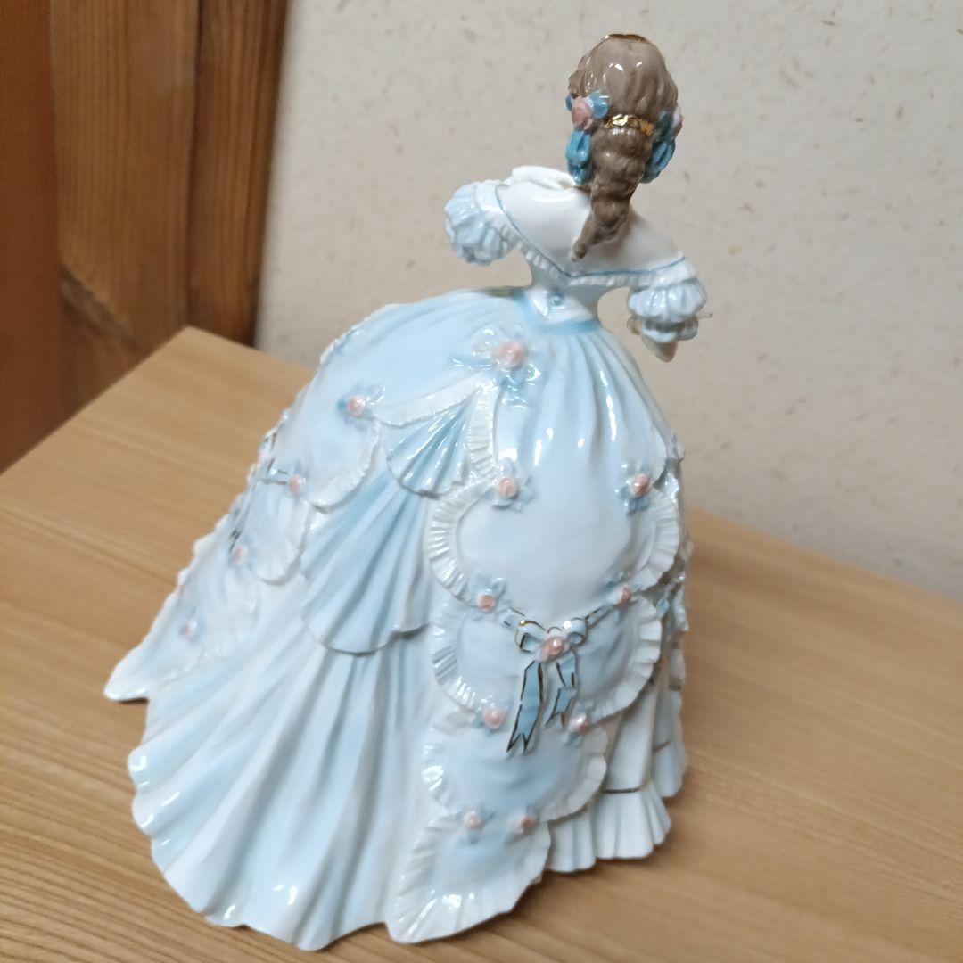 英国ロイヤルウースター フィギュア