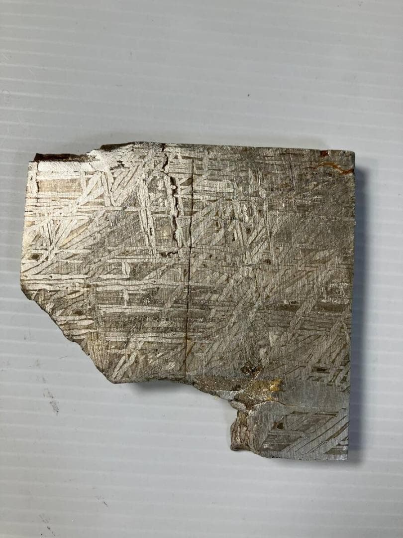 ※超特大レア アルタイ隕石 本物 309.7g 鉄隕石 原石 断片 破片