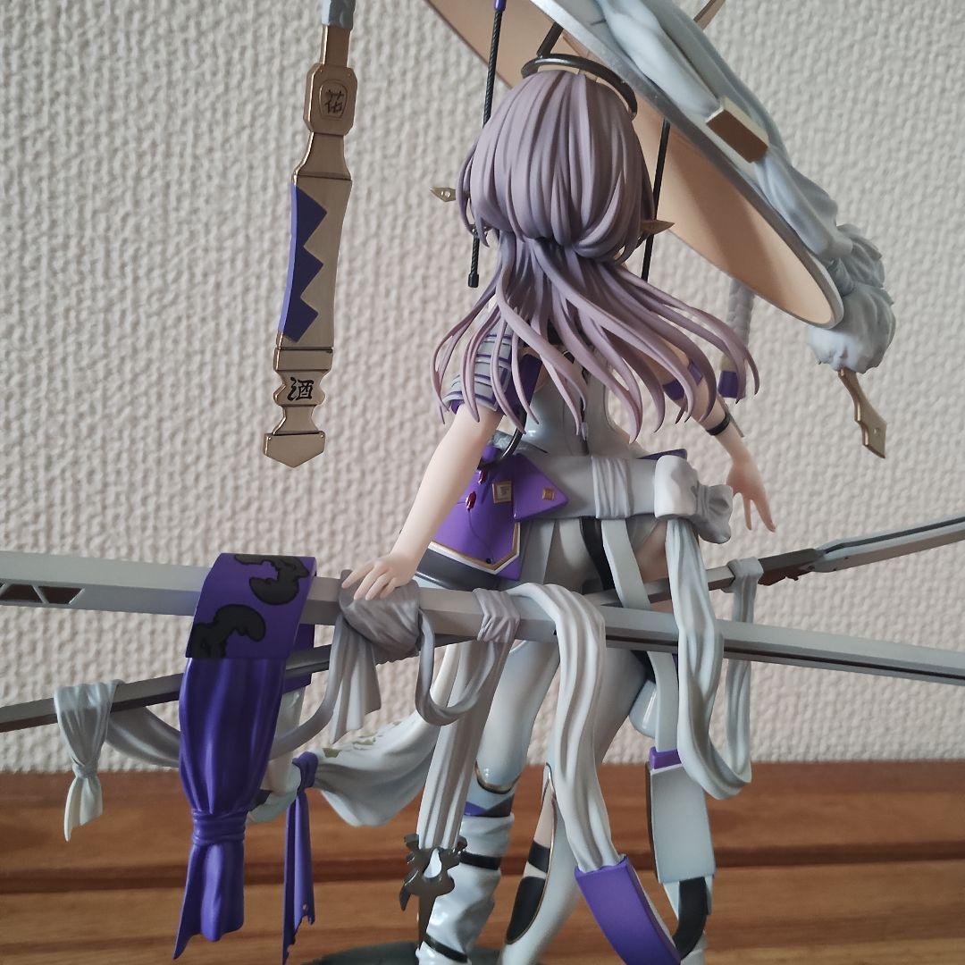 勝利の女神 NIKKE 紅蓮 1/7 フィギュア