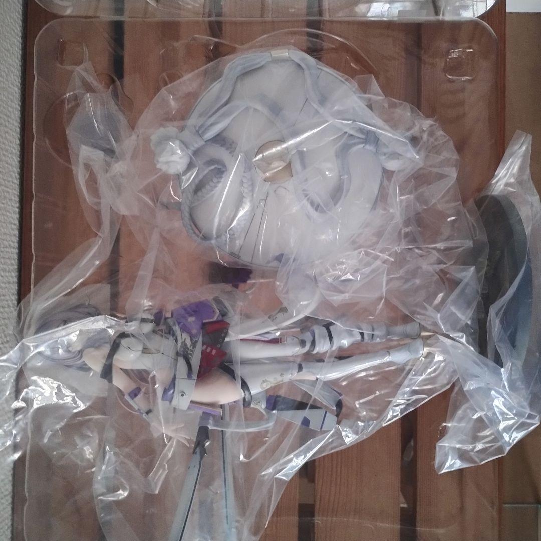 勝利の女神 NIKKE 紅蓮 1/7 フィギュア