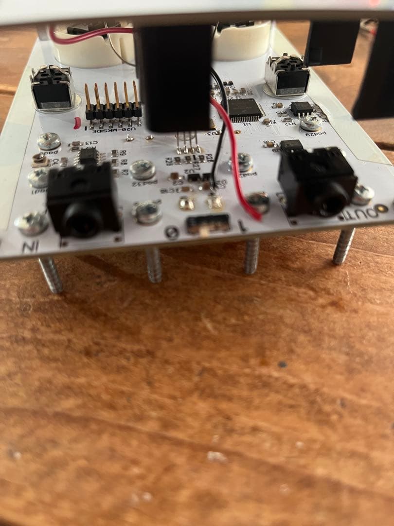 ゼ*ー様 Bleep labs THE DELAYDELUS ジャンク