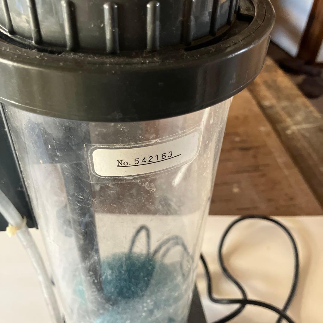 【ジャンク品】H&S製カルシウムリアクター