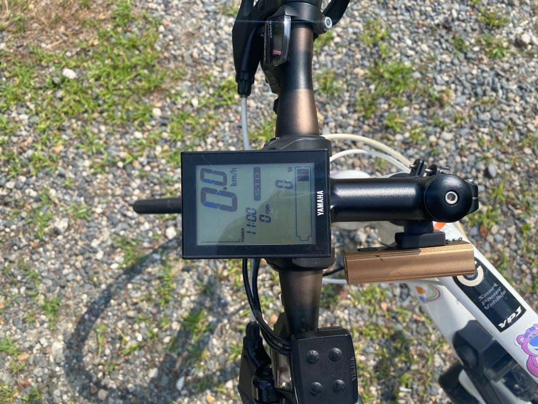 Yamaha 電動アシスト自転車 YPJ-C