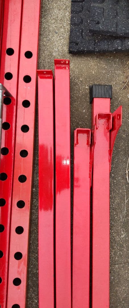 ファイティングロード Trust パワーラック