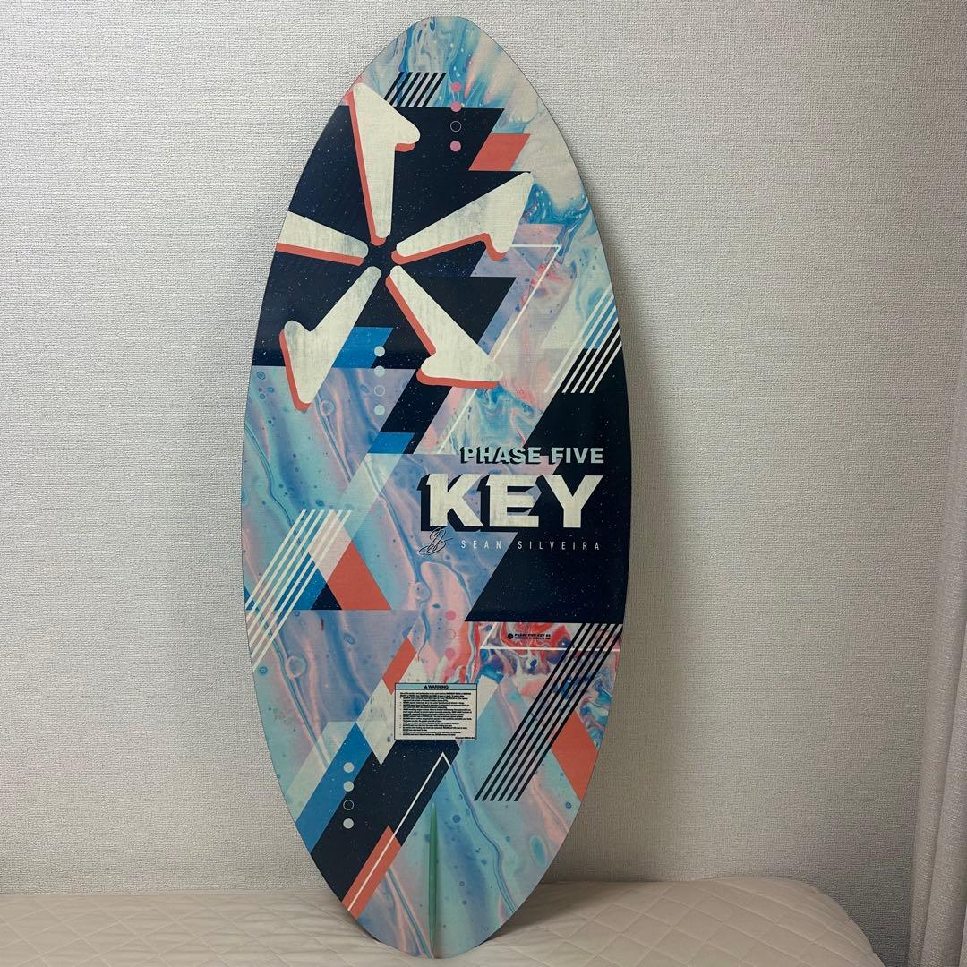 美品★フェイスファイブKEY5.0