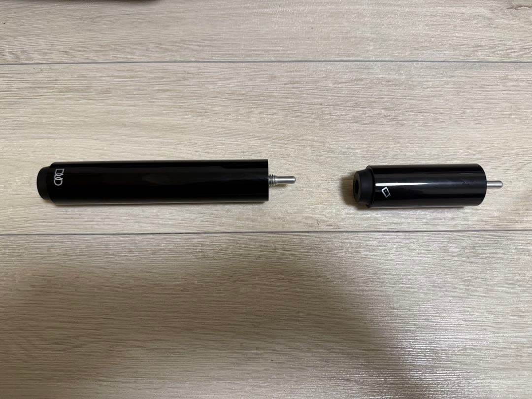 キューテック CUETEC 各種キュー, ケースなど一式（シナジーシャフト装備）