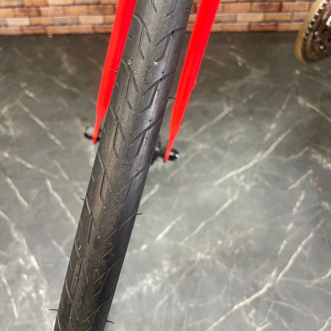 【60】クロスバイク GIANT ESCAPE R3 オレンジ 700C