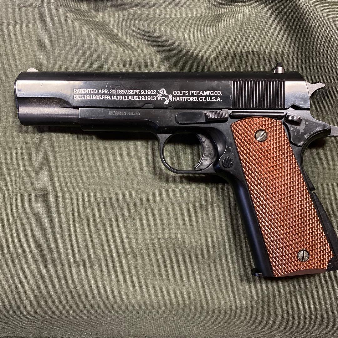 ジャンク扱い　モデルガン・エアガン　東京マルイ他