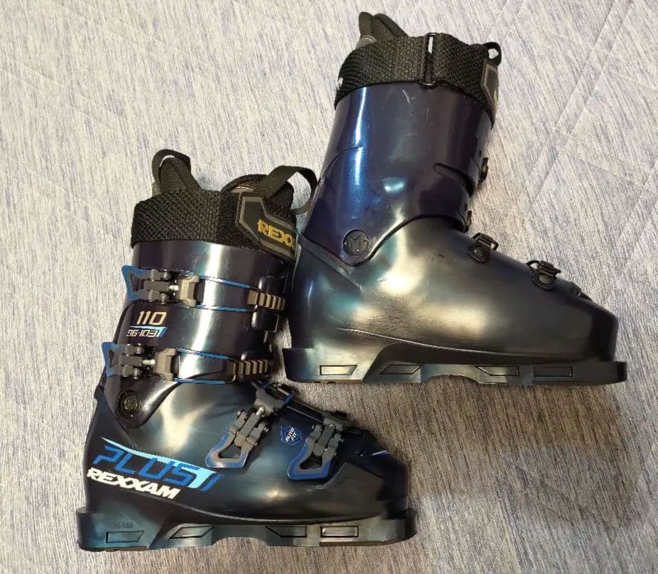 レグザム REXXAM REVO PLUS110 25.0-25.5