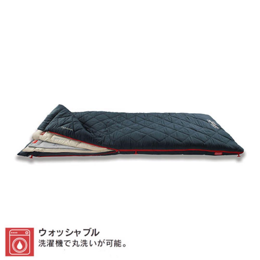 新品 コールマン Coleman マルチレイヤースリーピングバッグ シュラフ