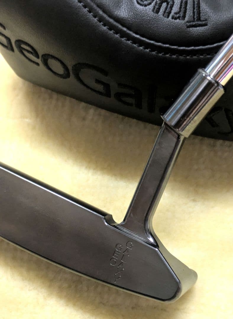 ジオギャラクシー　GeoGalaxy クランクネック 33.5インチ美品