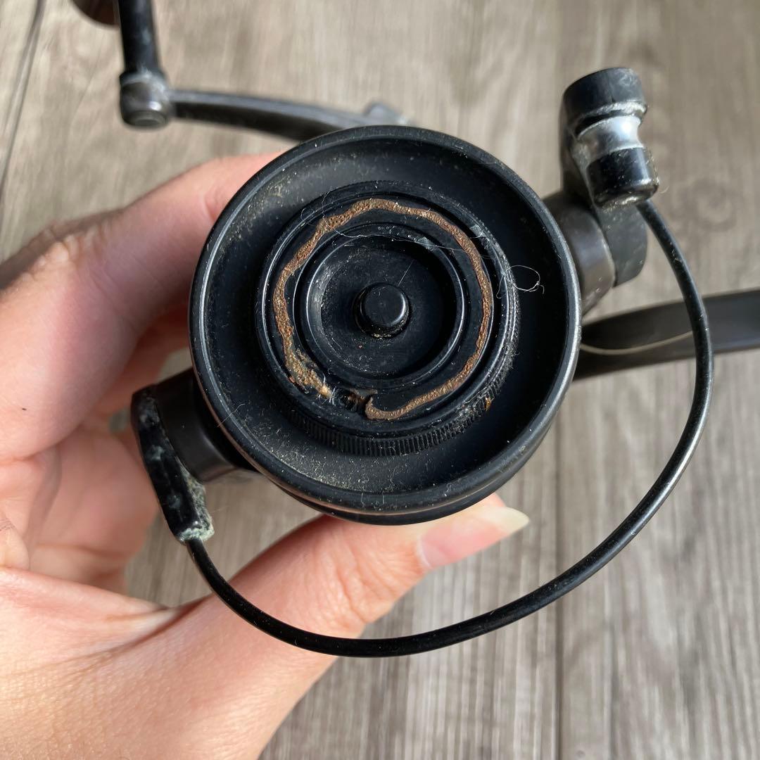 3F 【希少・オールド】ダイワ スピンマチック SS-800RD リアドラグ