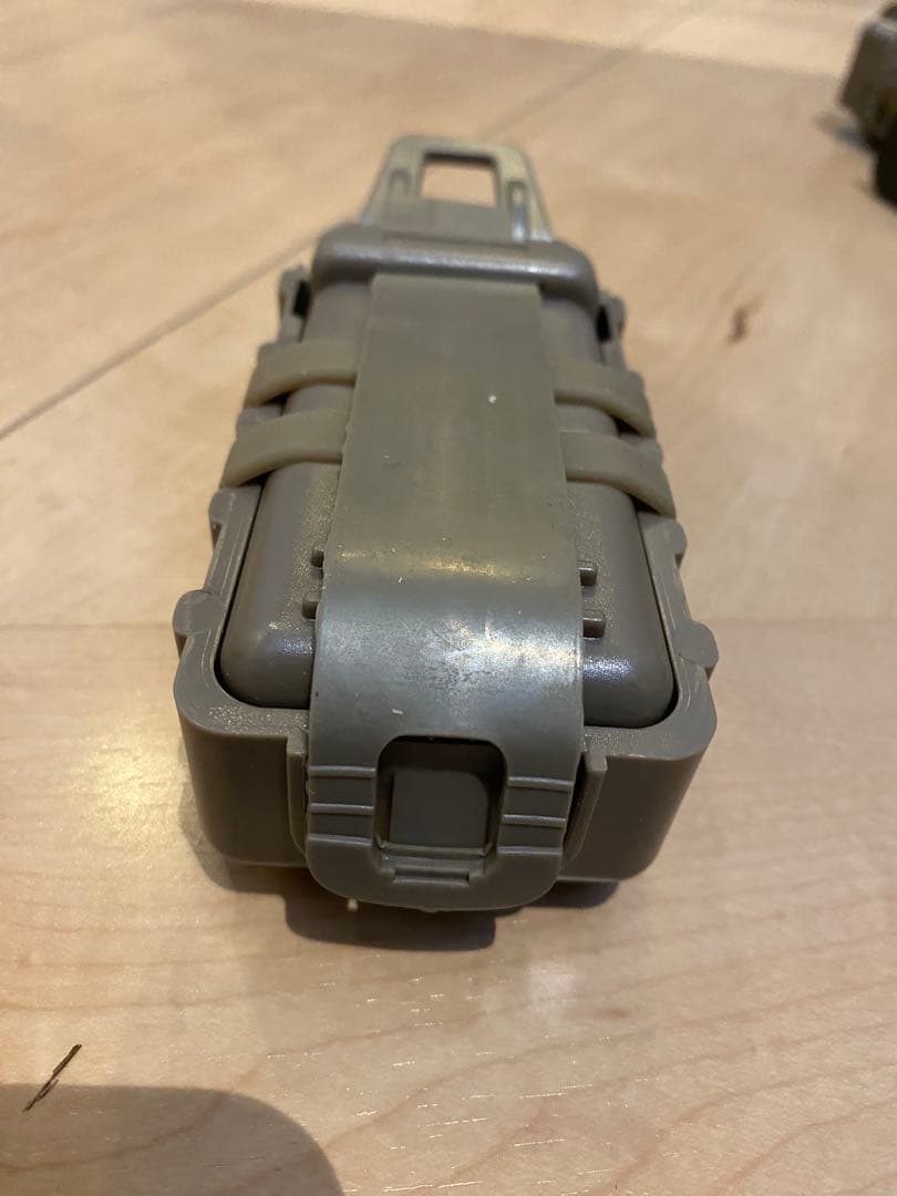 Musashi Yui-ri-ka 東京マルイMP7A1 ガスブローバック