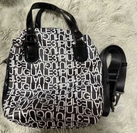 1piu1uguale3 golf ラウンドバック