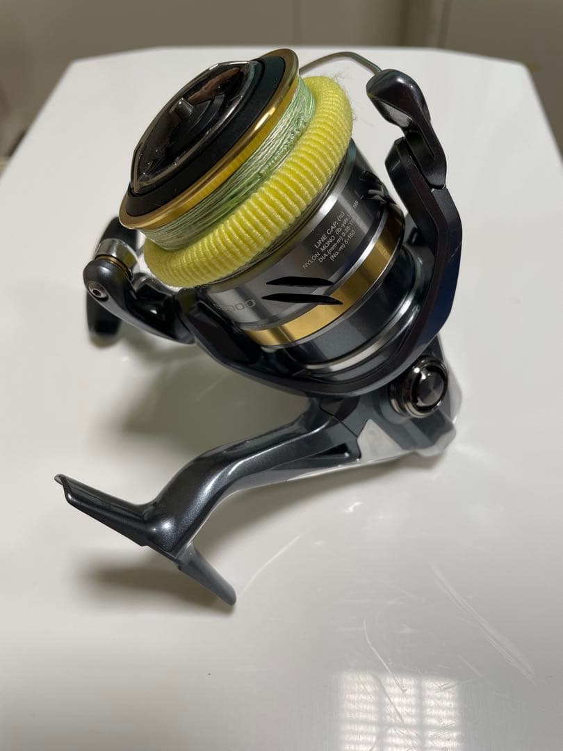 SHIMANO アルテグラC5000XG-B