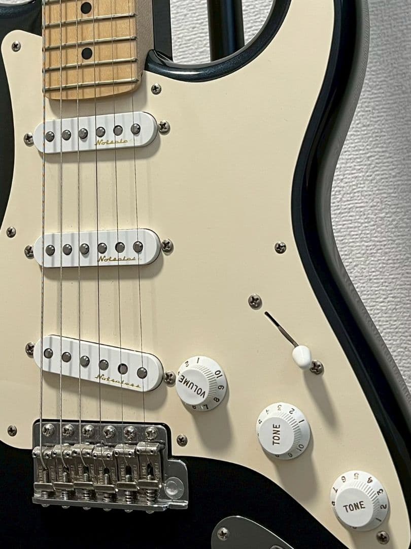 ト*吉様 【Fender CS】Eric Clapton Stratocaste