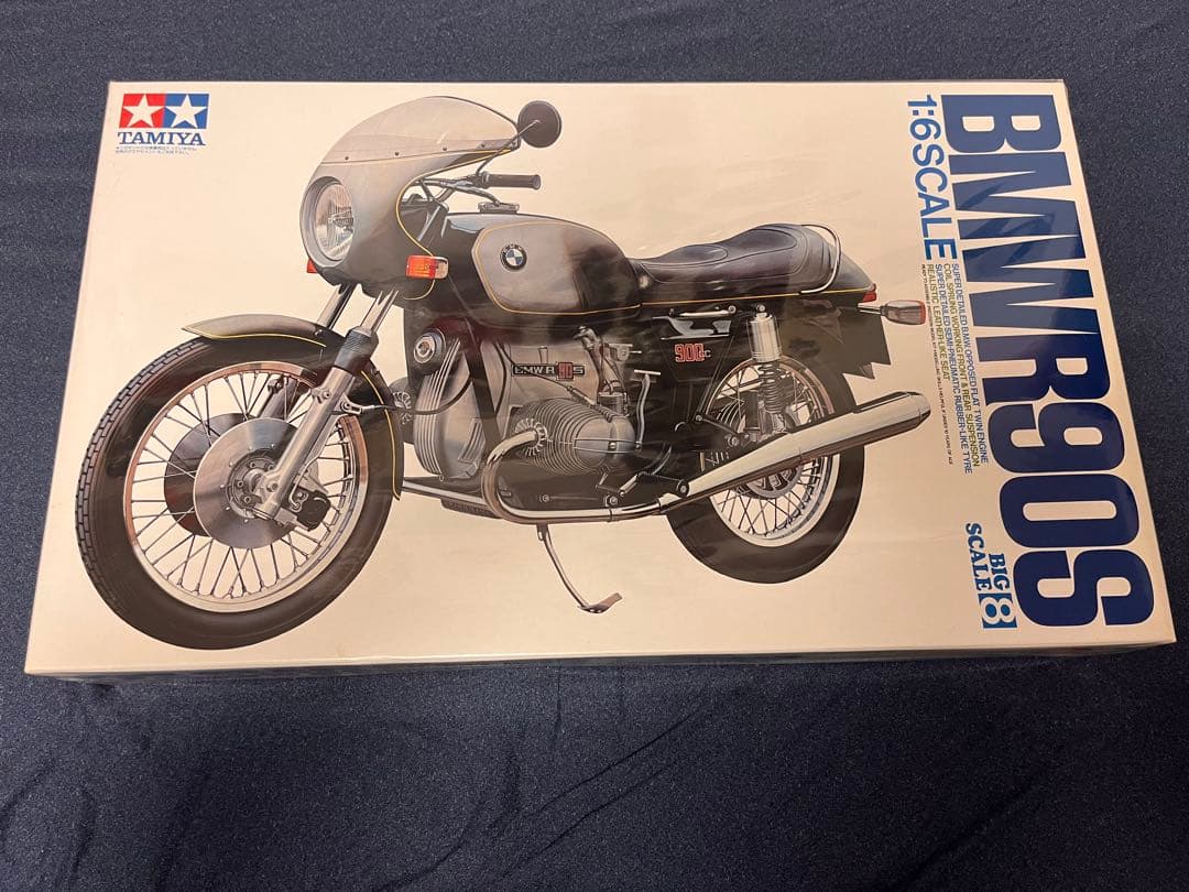 【未使用】タミヤ模型　Ｒ90S　1/6模型　TAMIYA