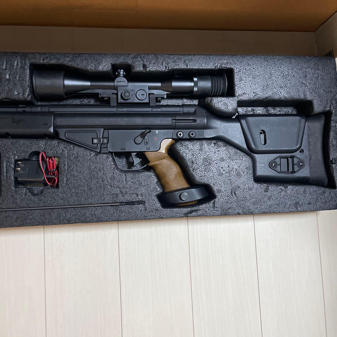 東京マルイPSG1電動ガン