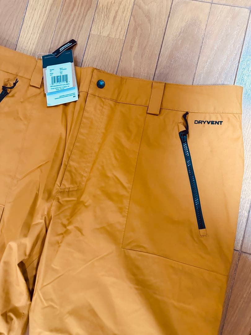 新品THE NORTH FACEノースフェイス スノーボード、スキーパンツXXL