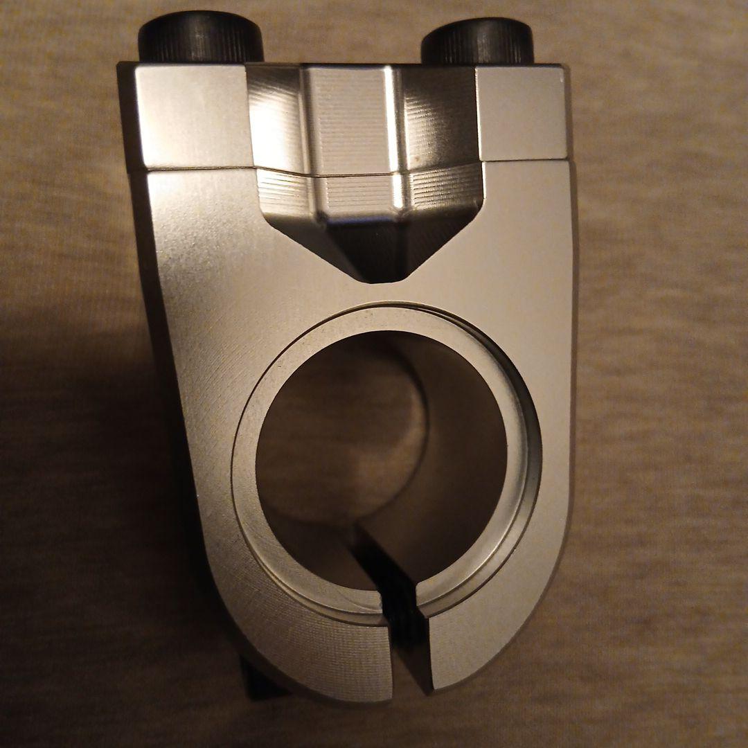 MOC bmx ステム シルバー　legacy　stem