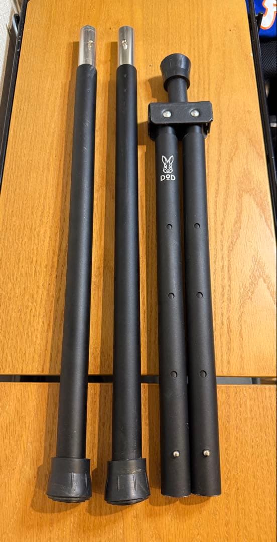 DoD フタマタノキワミ 防護キャップ装着済み