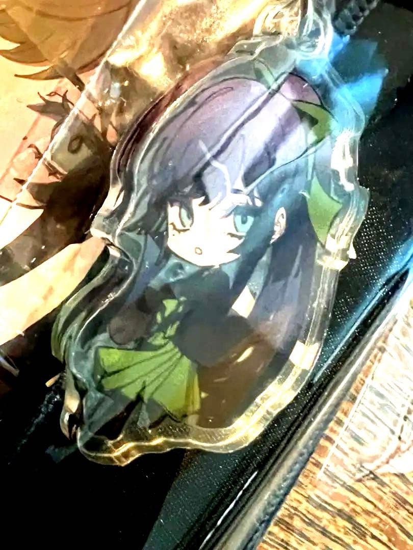 Ado Hibana 世界旅行タグ&ステッカー ヨーロッパ　　Ver ２個セット