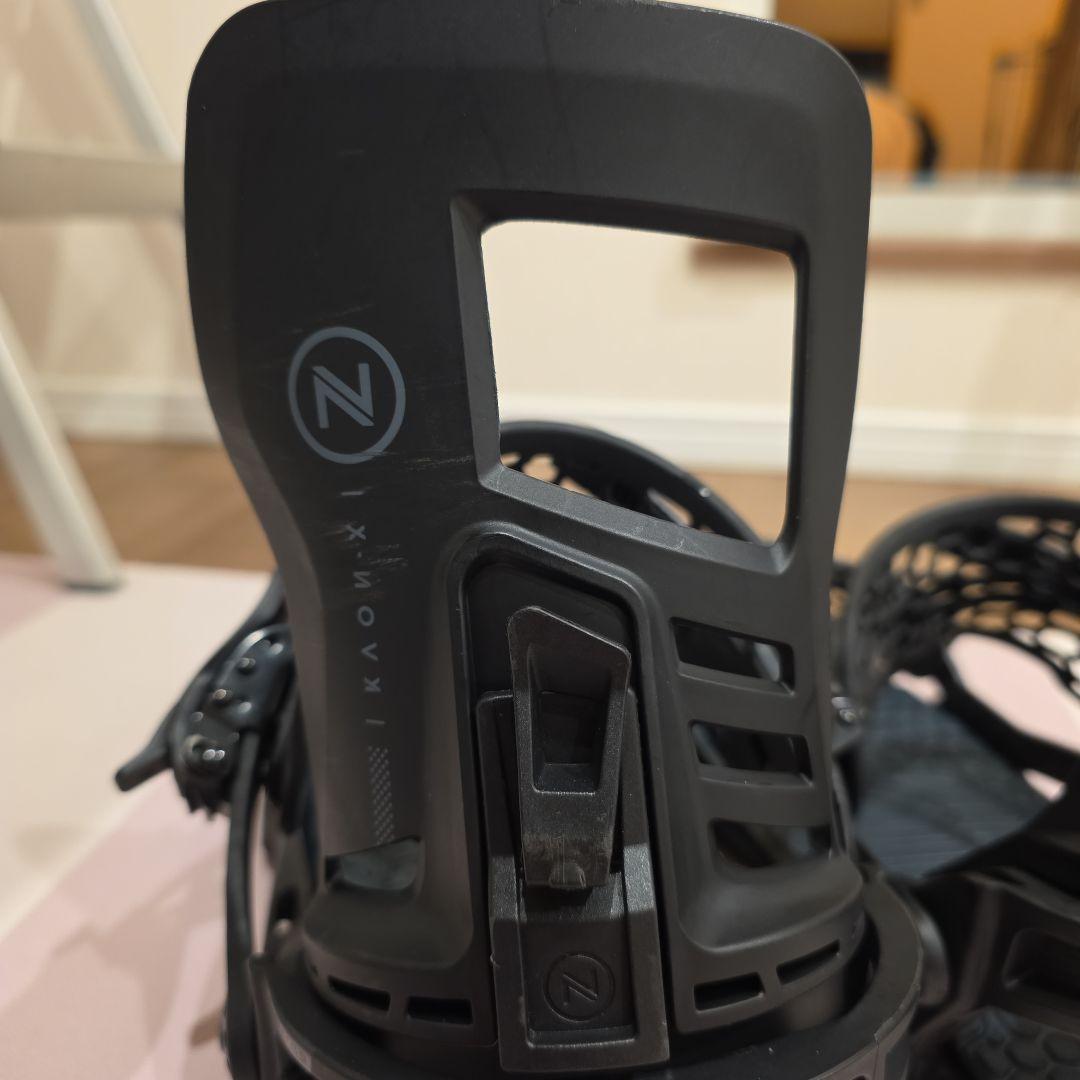 NIDECKER ナイデッカー KAON-X カオン-X