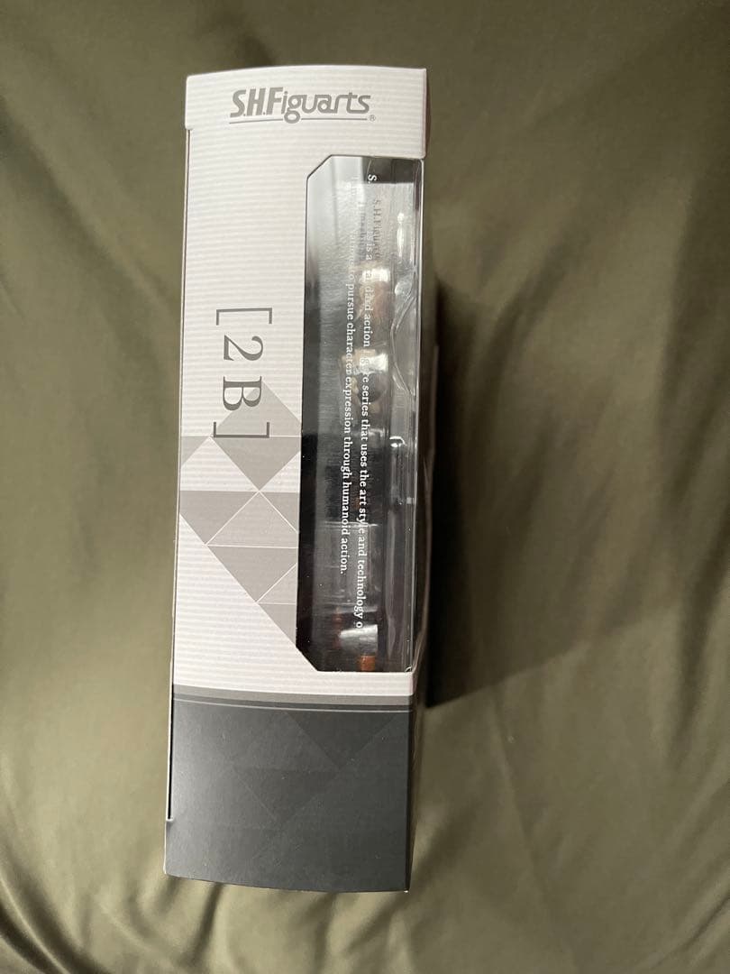 SHFiguarts 2B NieR:Automata フィギュア
