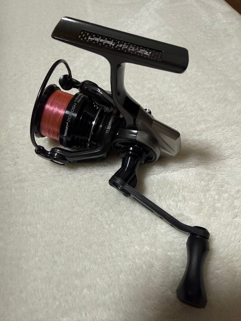 アブガルシア REVO SP BEAST 2000SH