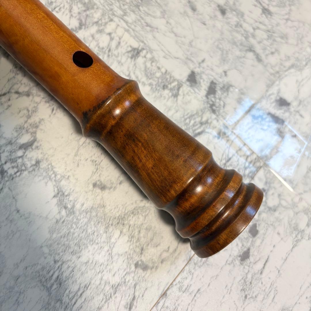 美品✨清潔✨尺八 胡蝶　一尺八寸　都山流 ワダ楽器