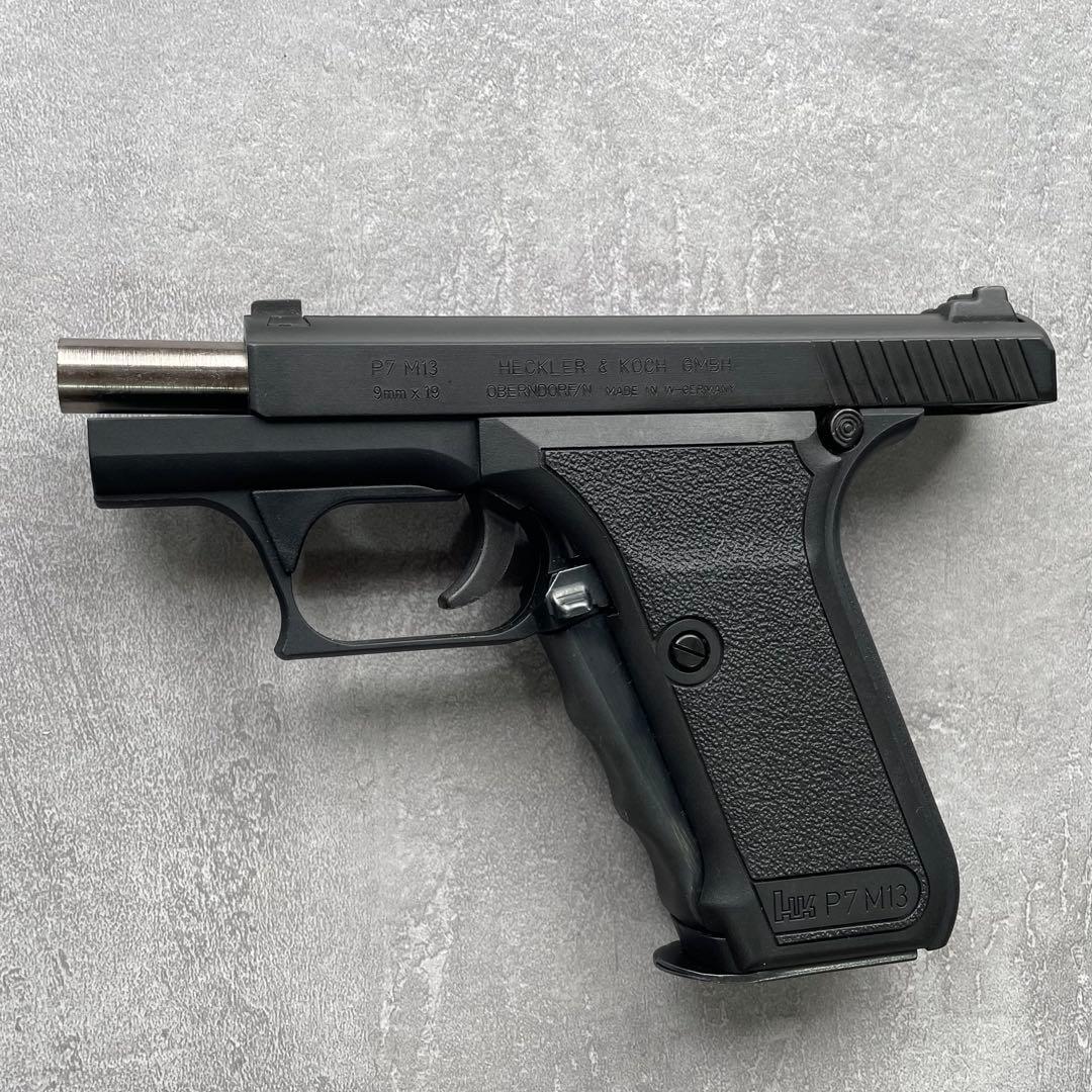 MGC製 HECKLER & KOCH P7M13 ガスガン 美品