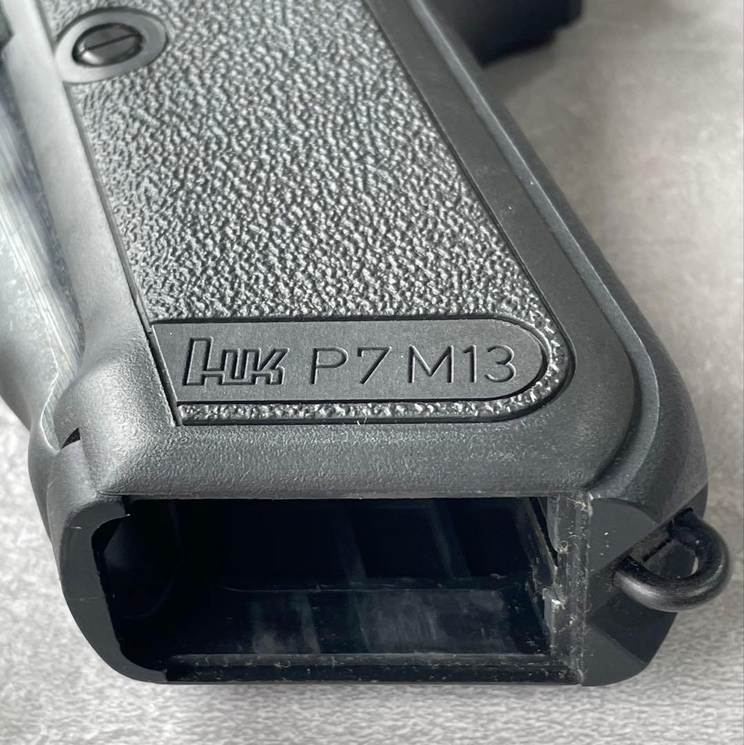 MGC製 HECKLER & KOCH P7M13 ガスガン 美品