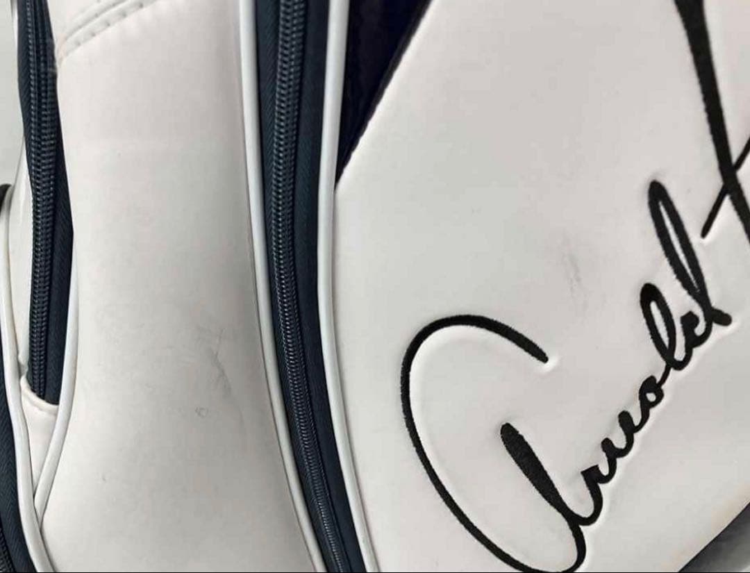 2021年！アーノルドパーマー MCB APCB-20 キャディバッグ