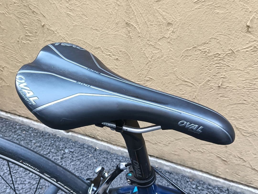 【FUJI】フルカーボン SL2.5 2017 size:52 2×11