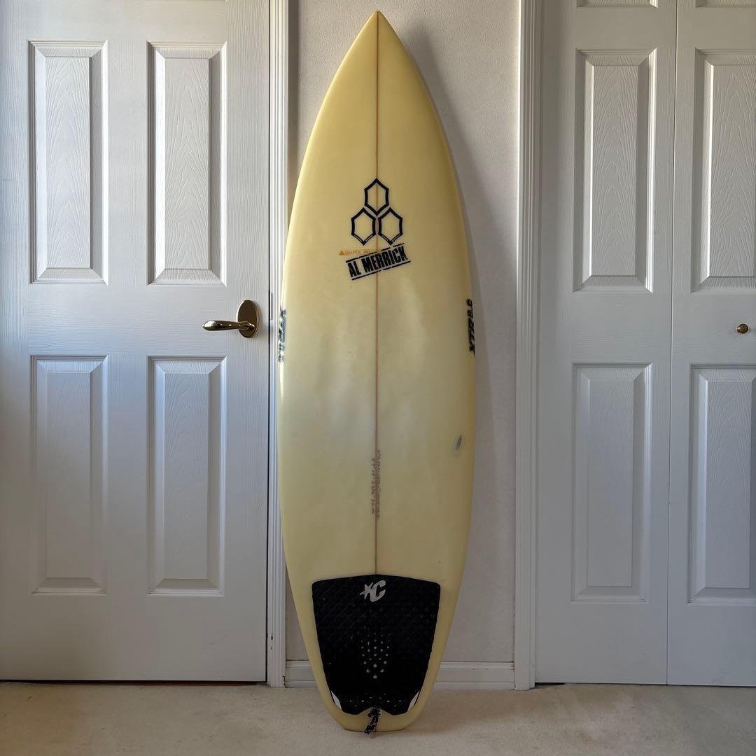 アルメリック　happy everyday XTR素材　5'7\