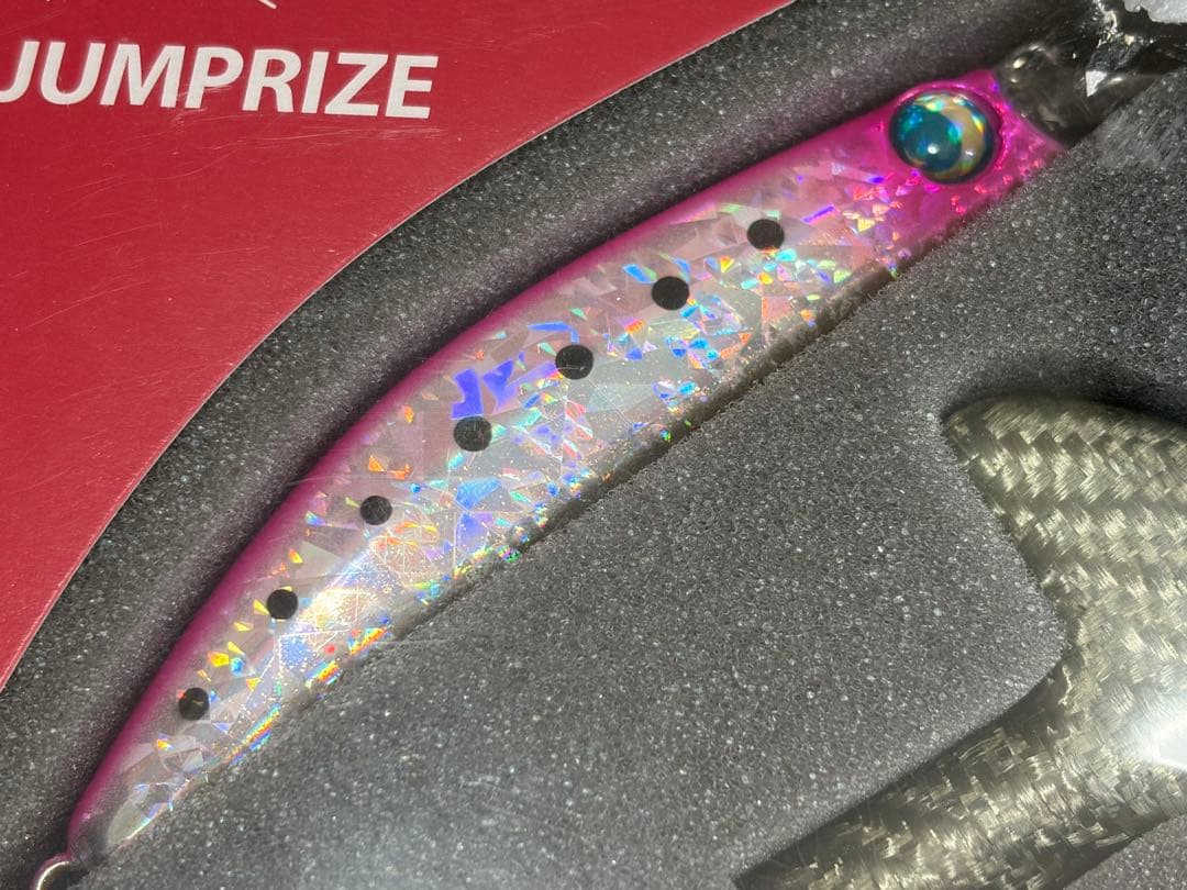 リール Studio COMPOSITE JUMPRIZE XGT