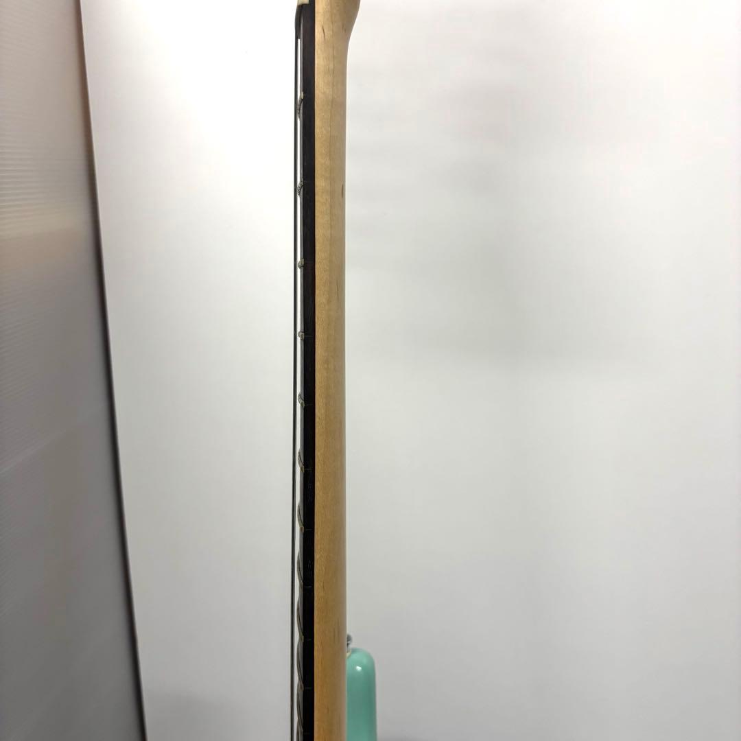 【美品】Squire BULLET STRAT 限定カラー サーフグリーン