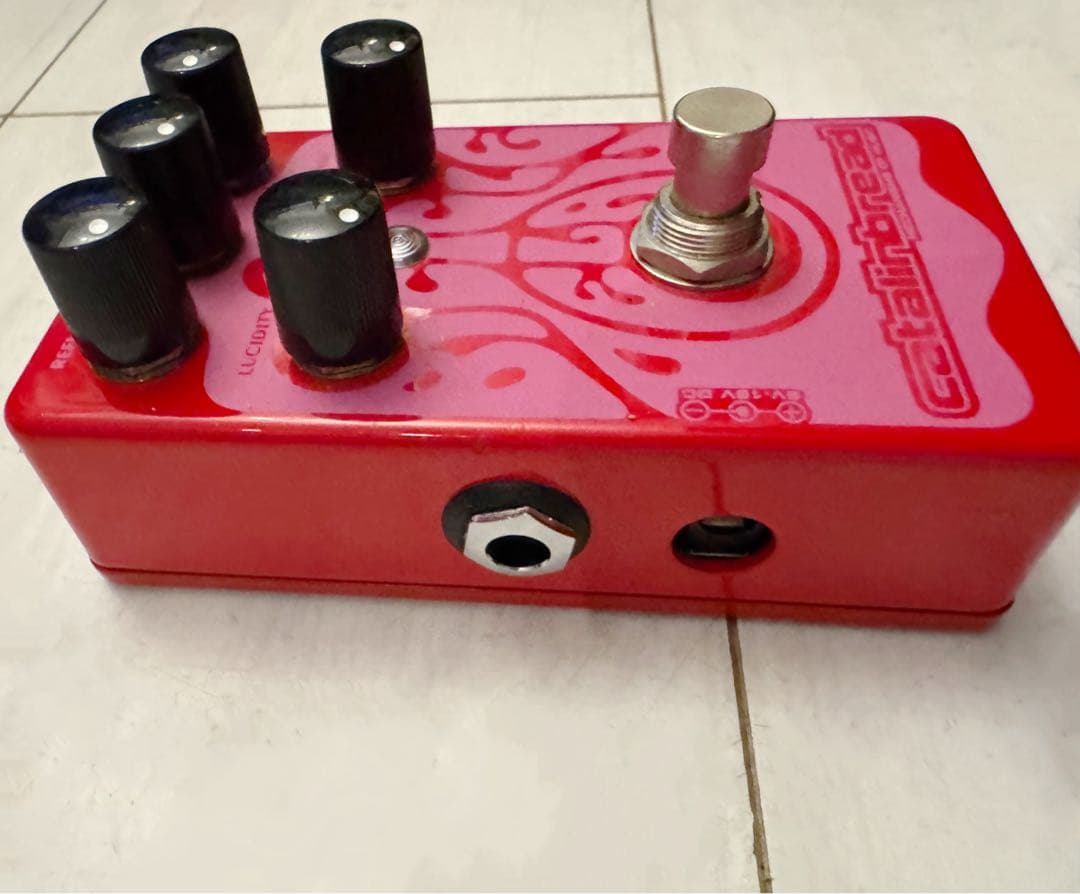 【レア】Catalinbread - Bicycle Delay