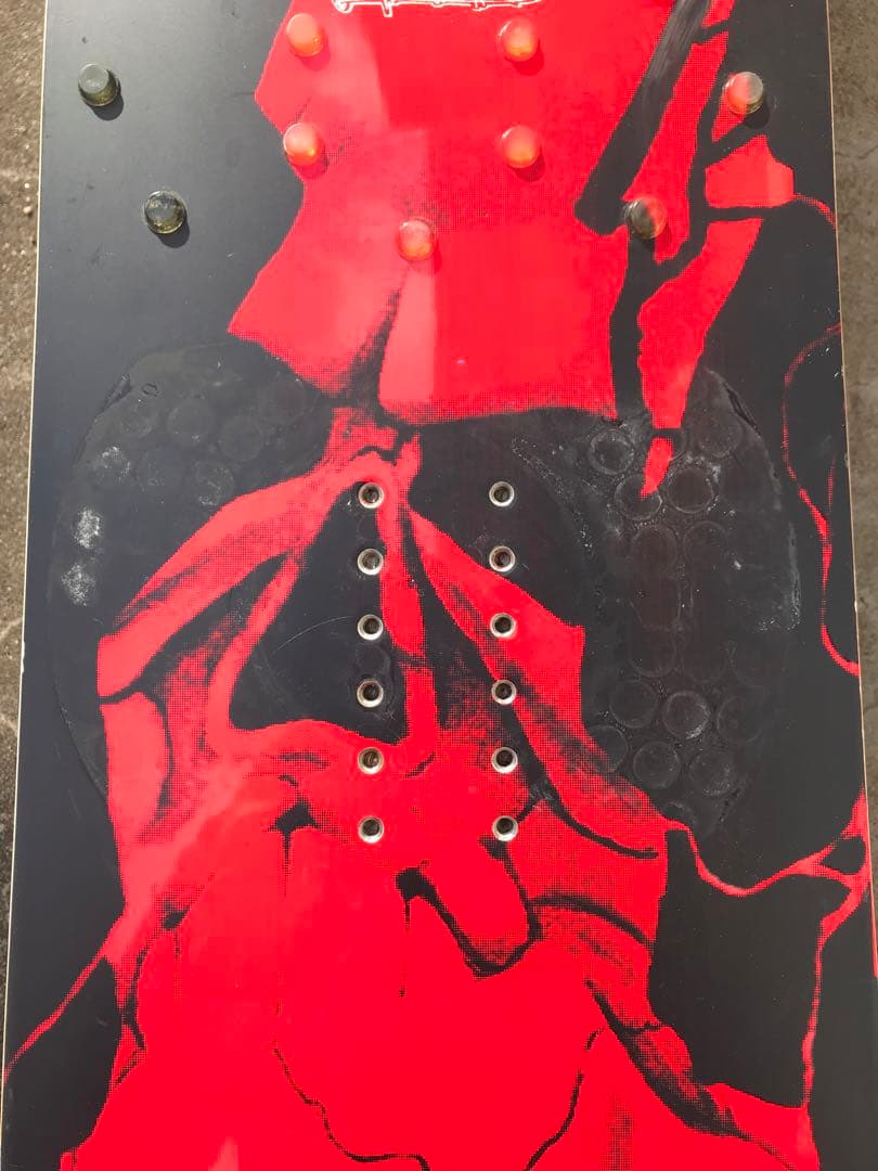 スノーボード CB CRAZY BANANA VINTAGE NOETHIK 156cm