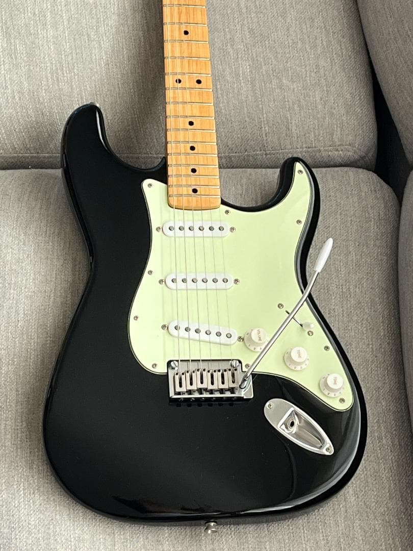 Squier DH Stratocaster ボディ＆Fender ネック