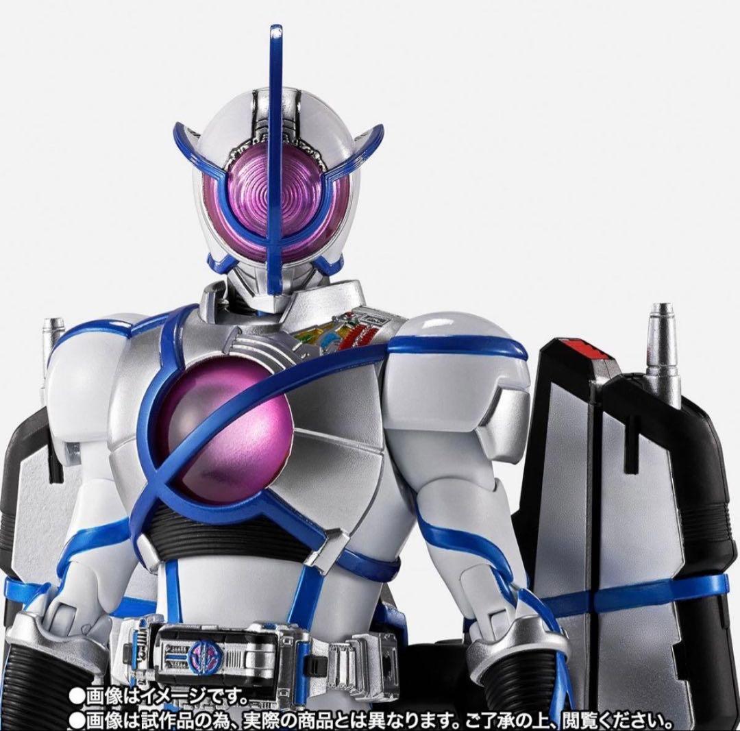 S.H.Figuarts（真骨彫製法）　仮面ライダーサイガ　未開封