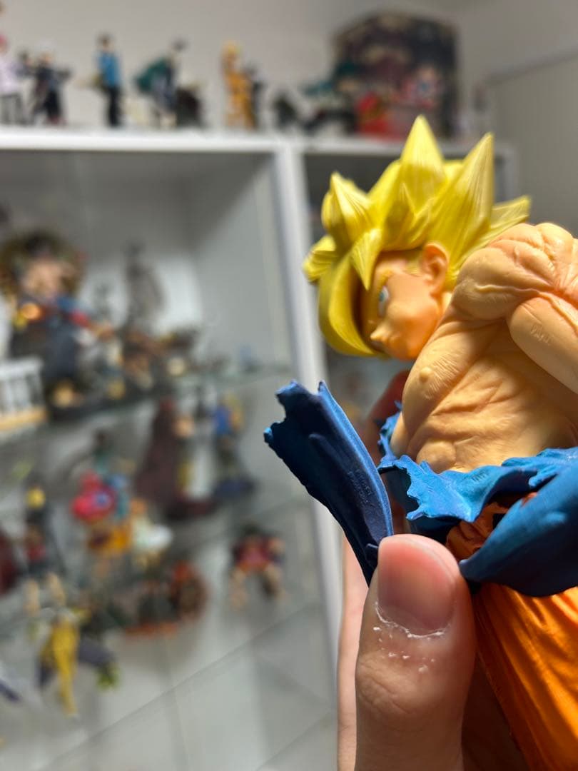 ドラゴンボールSMSP Ver1.5 孫悟空01（A賞）