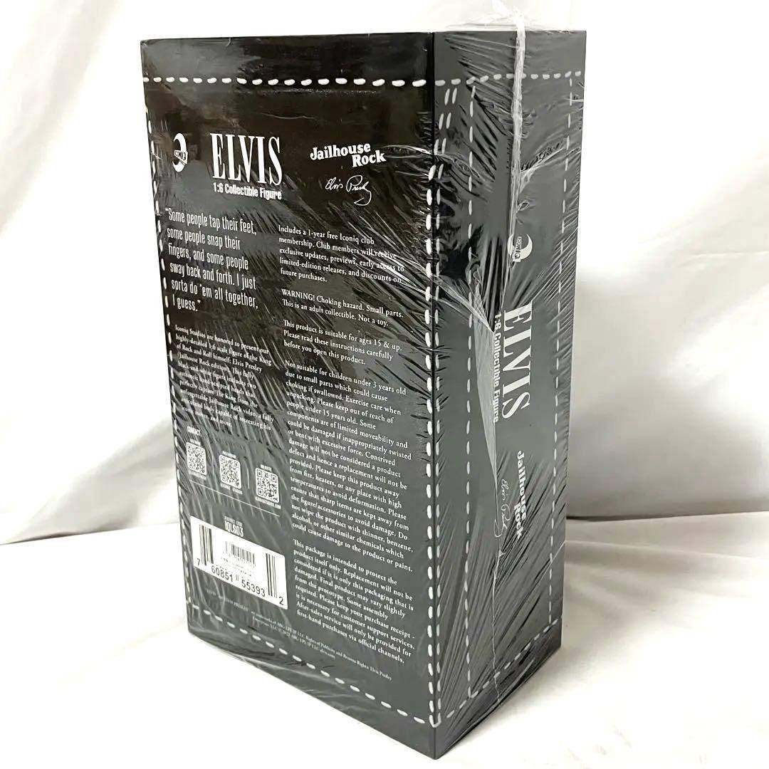 【新品】 エルヴィスプレスリー 監獄ロックver 1/6 アクションフィギュア