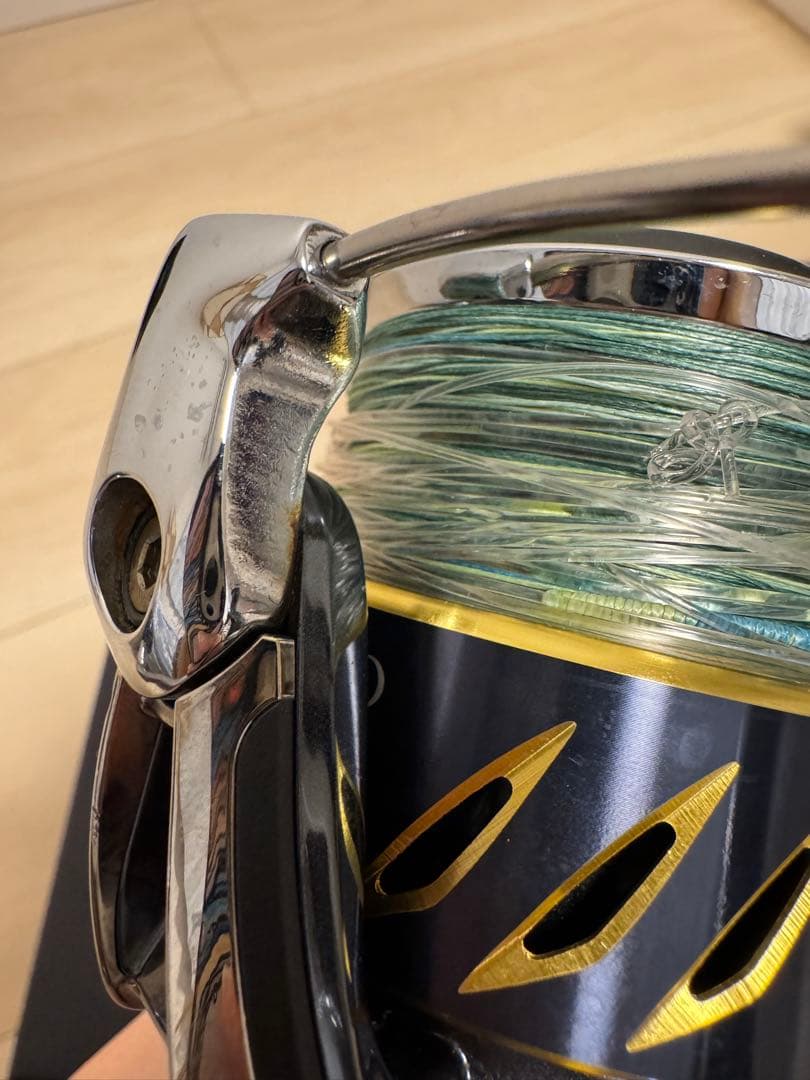 SHIMANO STELLA SW6000HG リール　13ステラ